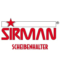 Scheibenhalter von Sirman f&uuml;r Gem&uuml;seschneider...